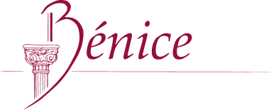 Benice website logo