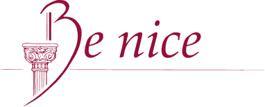 Logo Be Nice
